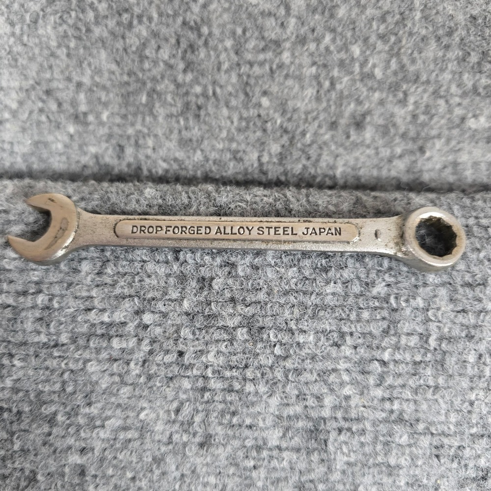 POWERMASTER 3/8 Combination Wrench Drop Forged‎ Alloy Steel Japan - Picture 4 of 5